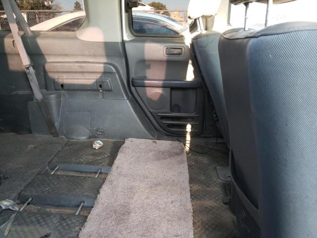 Photo 11 from auction – 2006 HONDA ELEMENT EX with VIN 5J6YH27796L011820