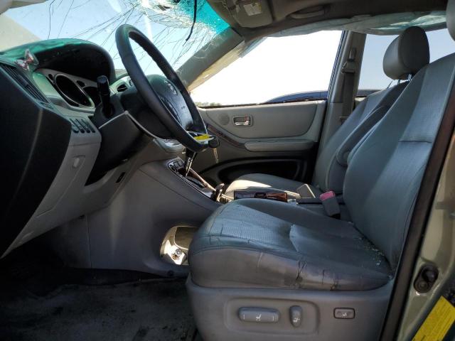 Photo 7 from auction – 2005 TOYOTA HIGHLANDER with VIN JTEDP21A350060938