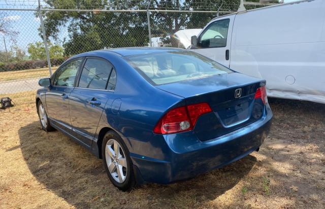 Photo 3 from auction – 2006 HONDA CIVIC EX with VIN 2HGFA16876H506859