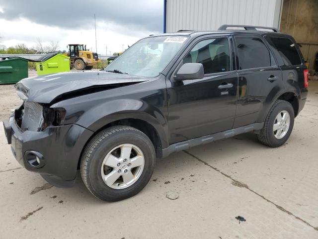 FORD ESCAPE XLT 2011 with VIN 1FMCU0DG0BKA75325 - Photo from auction