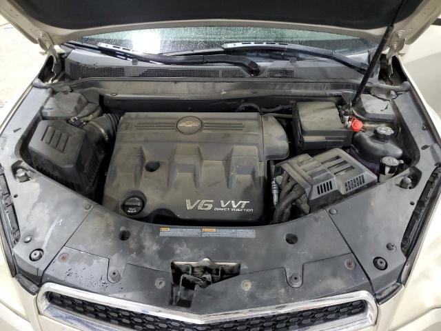 Photo 12 from auction – 2010 CHEVROLET EQUINOX LT with VIN 2CNFLEEY5A6395603