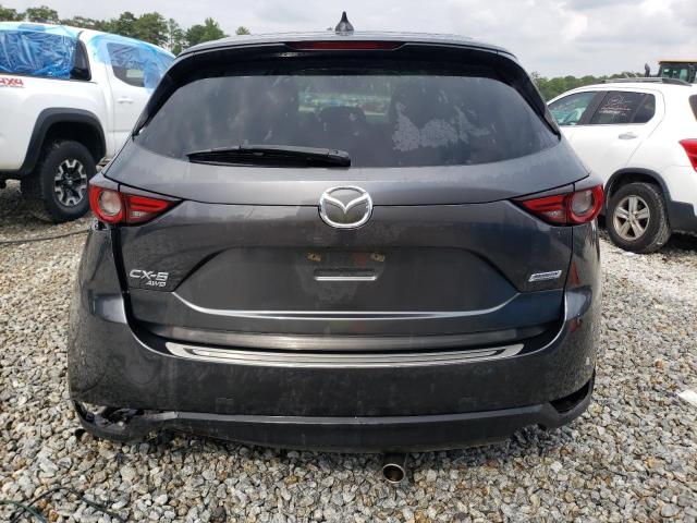 Photo 6 from auction – 2019 MAZDA CX-5 GRAND with VIN JM3KFBDM8K0690123