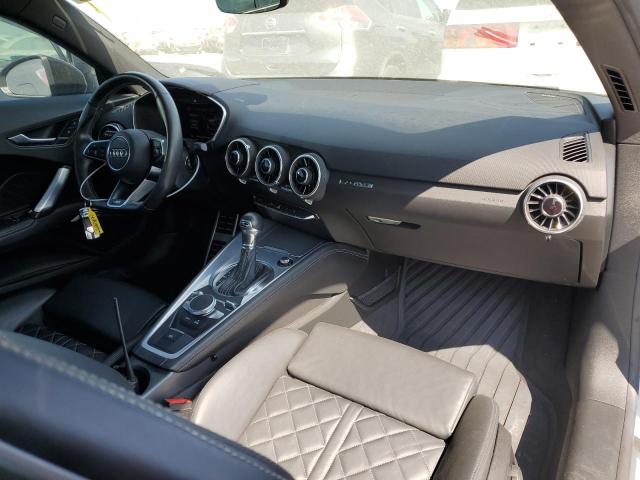 Photo 8 from auction – 2017 AUDI TTS with VIN TRUC1AFV8H1004036