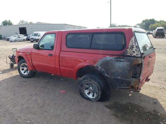 Фото 2 с аукциона – 2002 FORD RANGER с VIN 1FTYR10U72TA72350