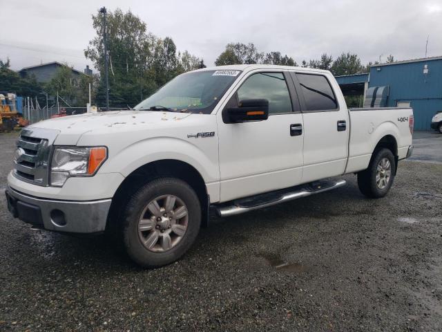 FORD F150 SUPER 2009 with VIN 1FTPW14V79FA45438 - Photo from auction