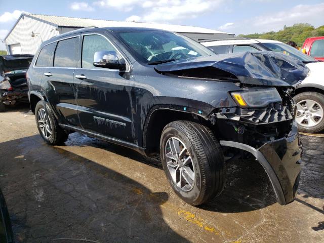 Photo 4 from auction – 2021 JEEP GRAND CHER with VIN 1C4RJFBG5MC707049