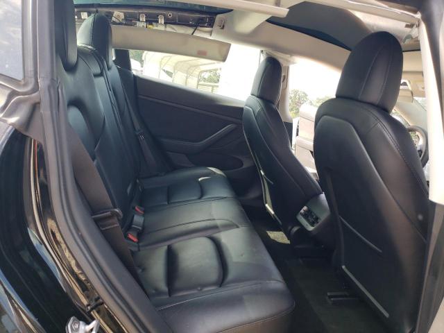 Photo 10 from auction – 2022 TESLA MODEL 3 with VIN 5YJ3E1EAXNF190064