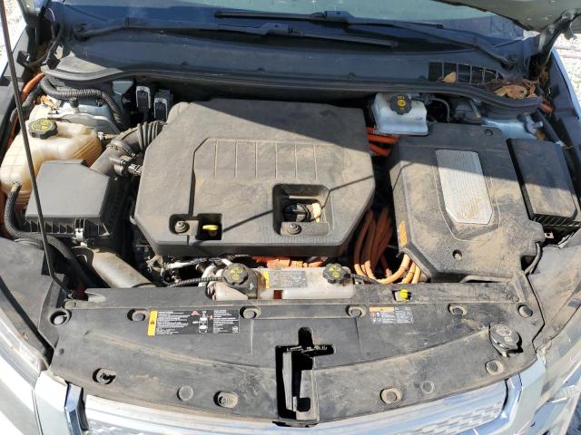 Photo 11 from auction – 2012 CHEVROLET VOLT with VIN 1G1RD6E43CU127602