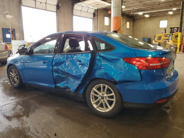 Photo 2 from auction – 2016 FORD FOCUS SE with VIN 1FADP3F27GL282126