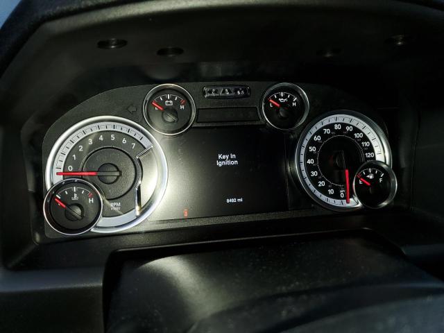 Photo 9 from auction – 2021 RAM 1500 CLASS with VIN 1C6RR7GG0MS525456