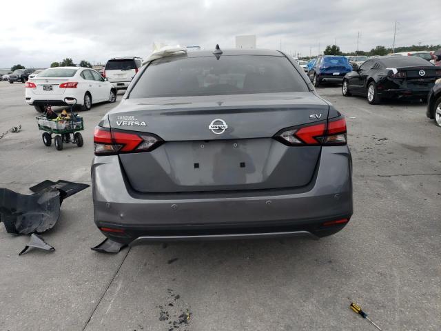 Photo 6 from auction – 2021 NISSAN VERSA SV with VIN 3N1CN8EVXML921526