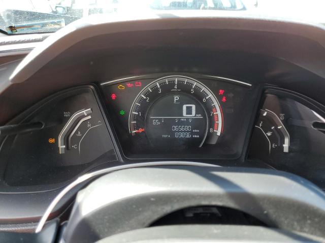 Photo 9 from auction – 2016 HONDA CIVIC LX with VIN 2HGFC2F52GH570332