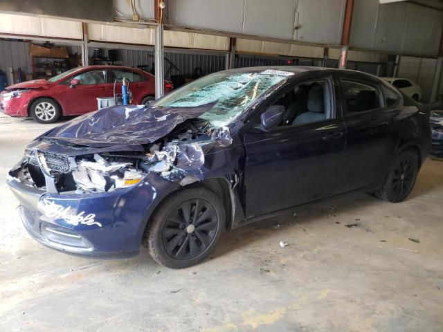 DODGE DART SE AE 2016 с VIN 1C3CDFDH3GD625021 - Снимка от търг