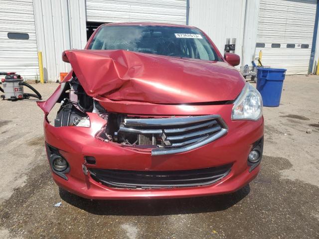 Photo 5 from auction – 2017 MITSUBISHI MIRAGE G4 with VIN ML32F3FJ5HHF07309