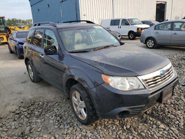 Photo 4 from auction – 2010 SUBARU FORESTER 2 with VIN JF2SH6CC3AG772142