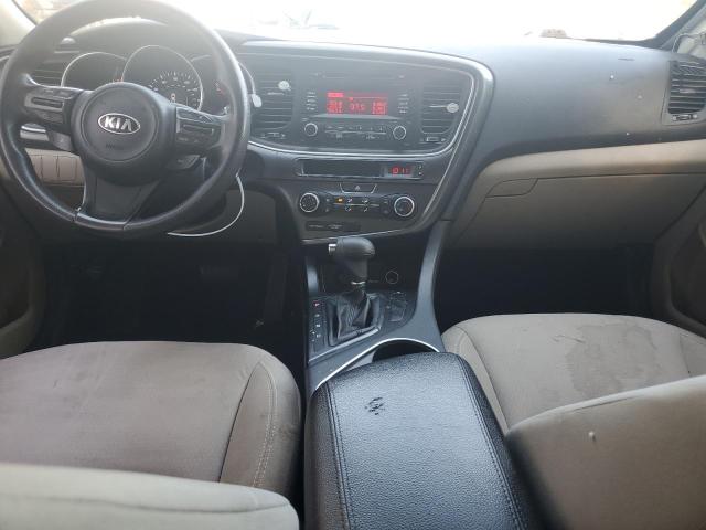 Photo 8 from auction – 2014 KIA OPTIMA LX with VIN 5XXGM4A7XEG304951