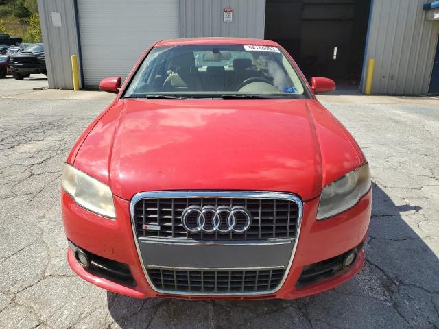 Photo 5 from auction – 2008 AUDI A4 2.0T QU with VIN WAUDF78E98A150054