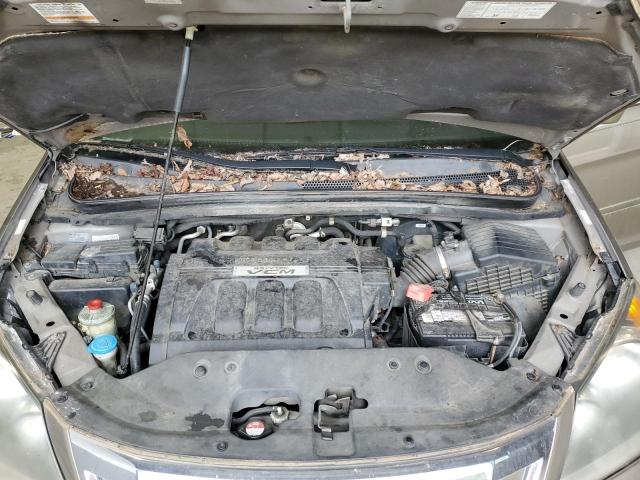 Photo 12 from auction – 2009 HONDA ODYSSEY EX with VIN 5FNRL38729B409052