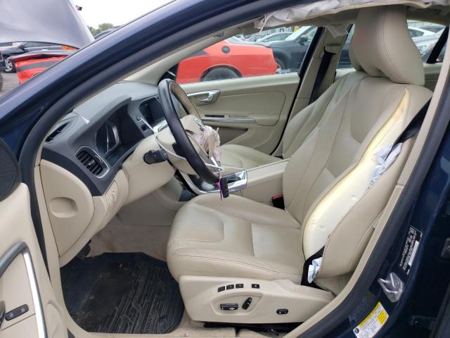 Photo 7 from auction – 2015 VOLVO S60 PREMIE with VIN YV126MFKXF1362793