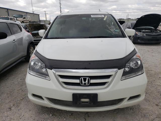 Photo 5 from auction – 2006 HONDA ODDESEY with VIN 5FNRL38456B450891