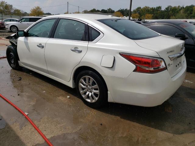 Photo 2 from auction – 2014 NISSAN ALTIMA S with VIN 1N4AL3AP3EC153394