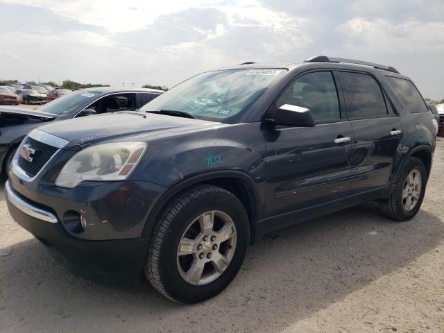 GMC ACADIA SLE 2012 with VIN 1GKKVPED1CJ244855 - Photo from auction