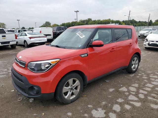 Photo 1 from auction – 2019 KIA SOUL with VIN KNDJN2A24K7004628