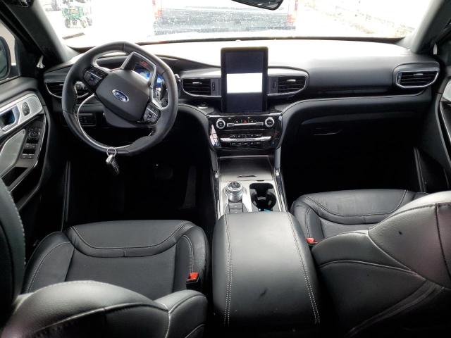 Photo 8 from auction – 2021 FORD EXPLORER S with VIN 1FM5K8GCXMGA71696