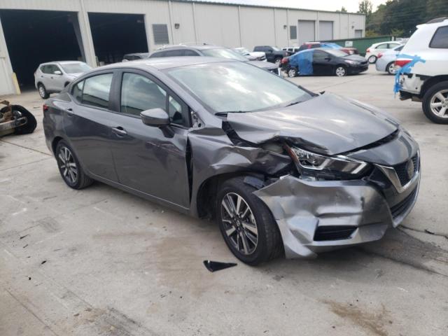 Photo 4 from auction – 2020 NISSAN VERSA SV with VIN 3N1CN8EV5LL863937