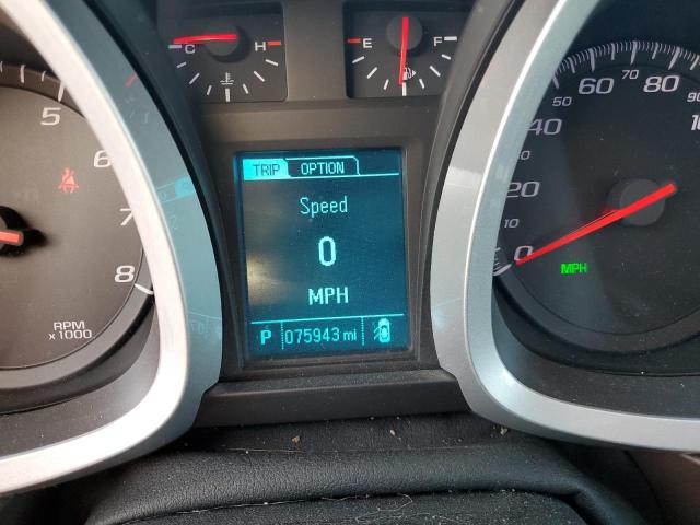 Photo 9 from auction – 2013 CHEVROLET EQUINOX LT with VIN 2GNFLFE30D6188207