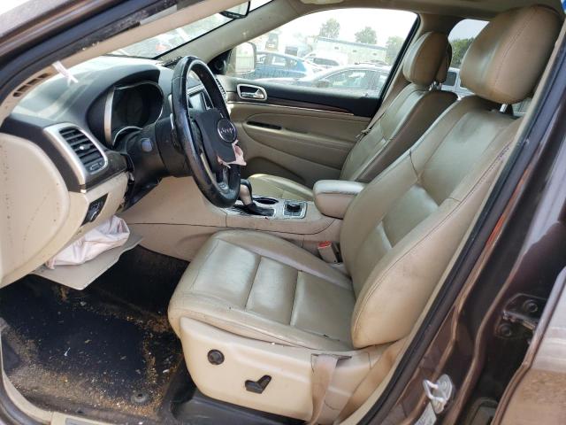 Photo 7 from auction – 2017 JEEP GRAND CHER with VIN 1C4RJFBG5HC954593