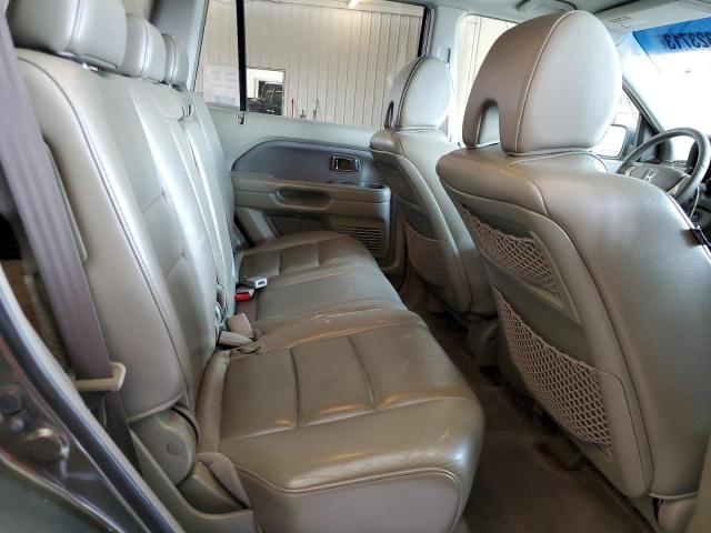 صورة رقم 11 من المزاد - 2006 HONDA PILOT EX مع VIN 5FNYF18676B012186