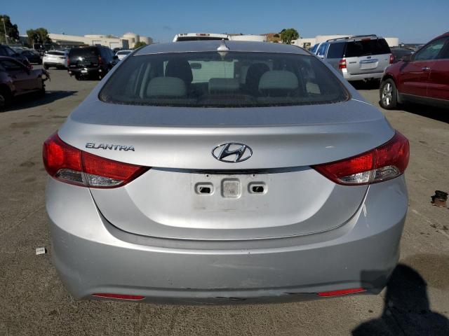 Photo 6 from auction – 2012 HYUNDAI ELANTRA GL with VIN 5NPDH4AEXCH123985