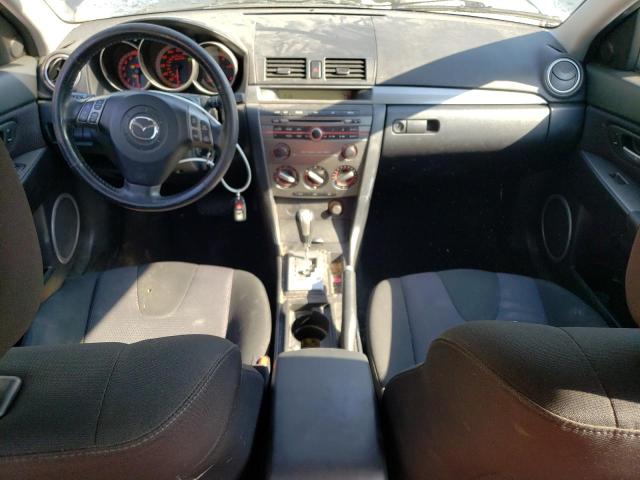 Photo 8 from auction – 2007 MAZDA 3 with VIN JM1BK143871622251