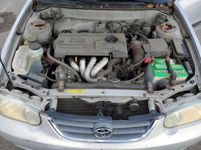 Photo 11 from auction – 2001 TOYOTA COROLLA CE with VIN 2T1BR12E81C502842