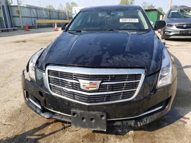 Photo 5 from auction – 2016 CADILLAC ATS with VIN 1G6AG5RX7G0138712