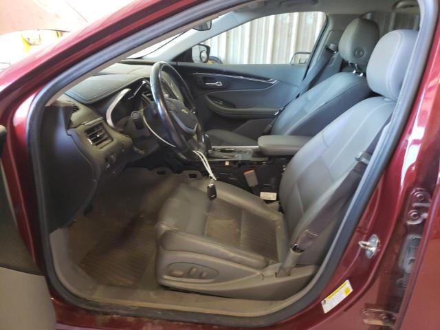 Photo 7 from auction – 2017 CHEVROLET IMPALA LT with VIN 1G1105SA0HU161355