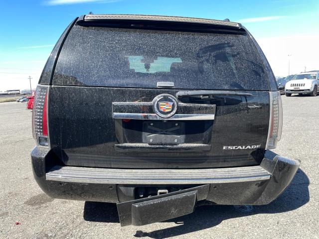 Photo 6 from auction – 2014 CADILLAC ESCALADE P with VIN 1GYS3CEF0ER116763