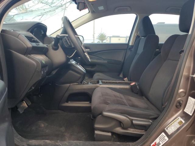 Photo 7 from auction – 2014 HONDA CR-V LX with VIN 2HKRM4H31EH712142
