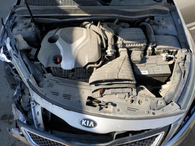 Photo 11 from auction – 2015 KIA OPTIMA SX with VIN 5XXGR4A69FG398928