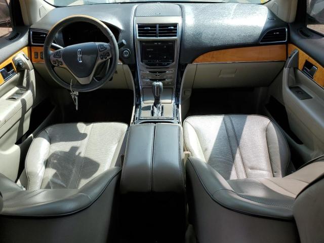 Photo 8 from auction – 2011 LINCOLN MKX with VIN 2LMDJ8JK7BBJ12292