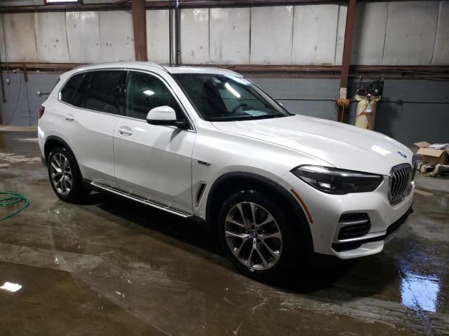 Photo 4 from auction – 2022 BMW X5 XDRIVE4 with VIN 5UXTA6C0XN9N01892