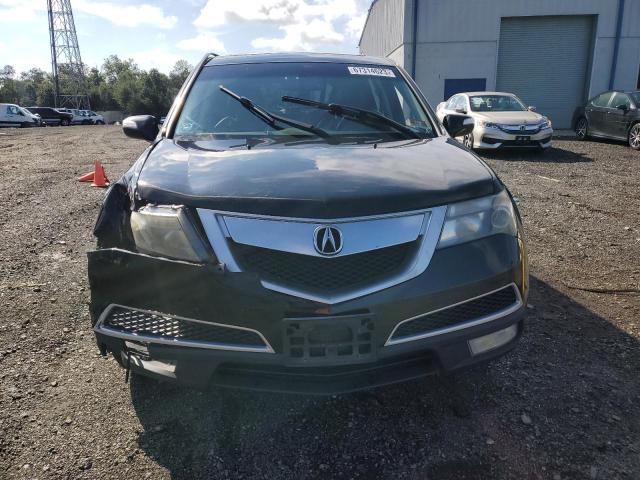 Photo 5 from auction – 2012 ACURA MDX with VIN 2HNYD2H24CH501489