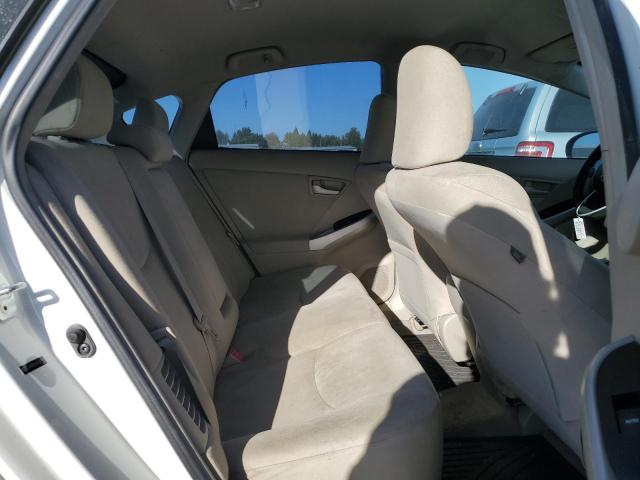 Photo 10 from auction – 2010 TOYOTA PRIUS with VIN JTDKN3DU3A1222519