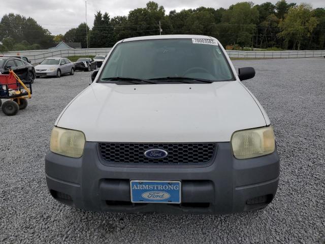Photo 5 from auction – 2003 FORD ESCAPE XLS with VIN 1FMYU92113KD98602