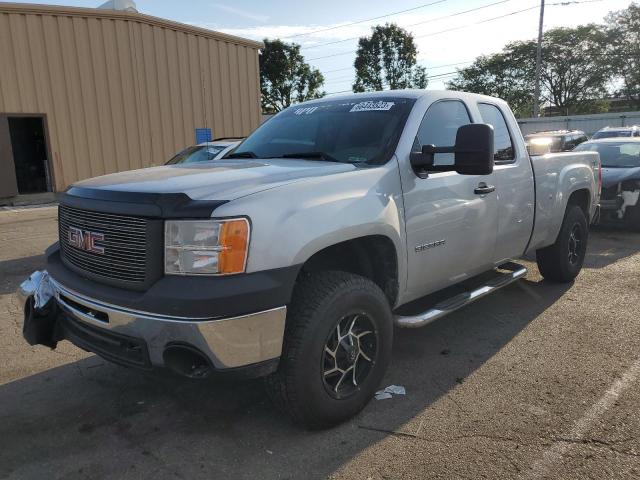 GMC SIERRA K15 2010 с VIN 1GTSKTEA8AZ155222 - Снимка от търг
