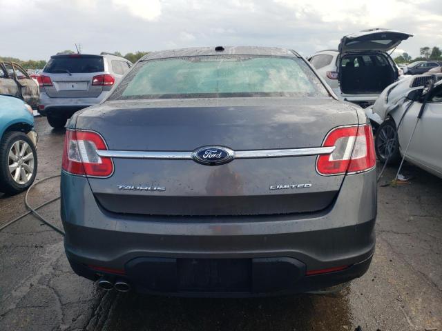 Photo 6 from auction – 2012 FORD TAURUS LIM with VIN 1FAHP2FW4CG119435