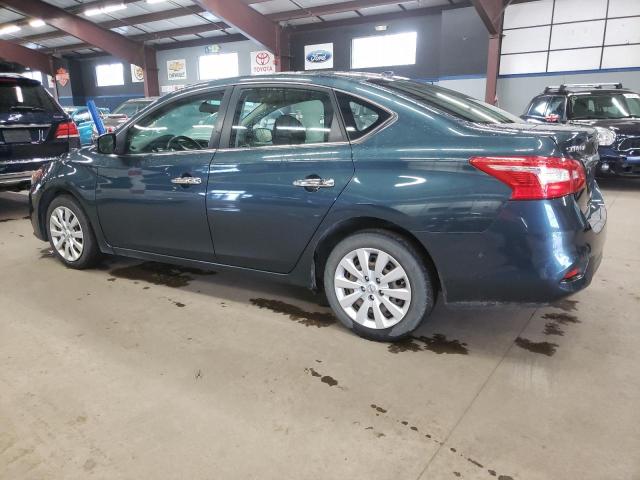 Photo 2 from auction – 2016 NISSAN SENTRA S with VIN 3N1AB7AP2GY233450