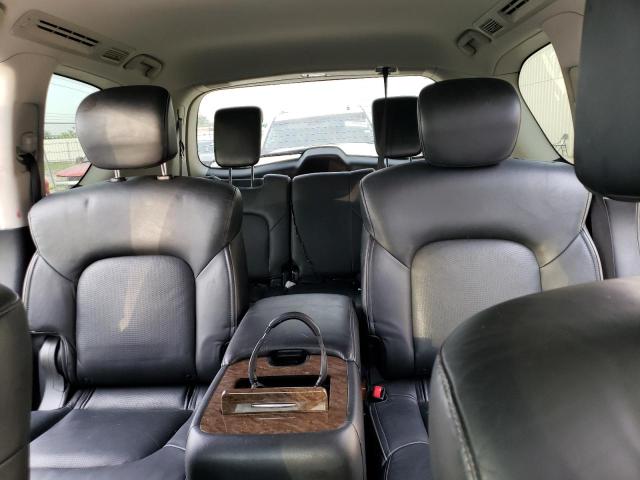 Photo 10 from auction – 2015 INFINITI QX80 with VIN JN8AZ2NF1F9574733