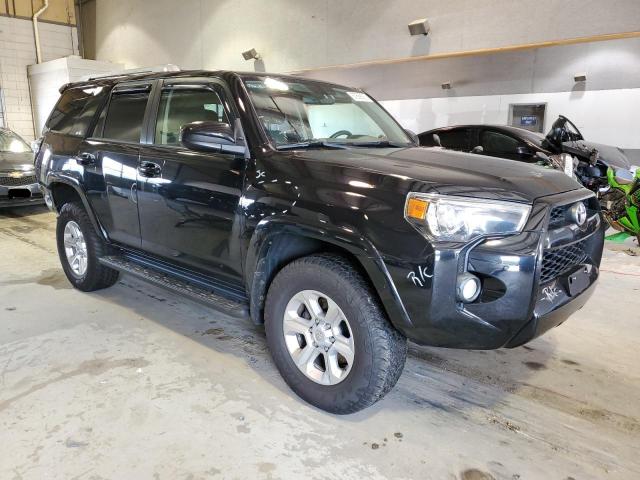 Photo 4 from auction – 2018 TOYOTA 4RUNNER SR with VIN JTEBU5JR4J5536442
